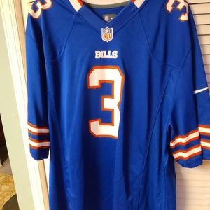 Ej Manuel Jersey